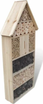 vidaXL Ξενοδοχείο Εντόμων XXL 50x15x100cm 41294