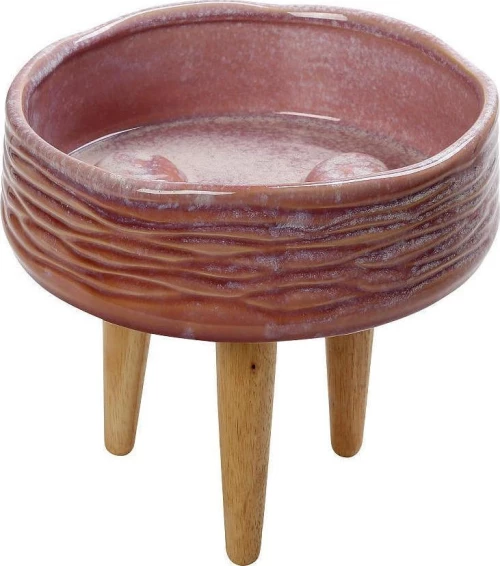 Espiel Διακοσμητικό Μπωλ Κεραμικό 23.5x23.5x23.5cm