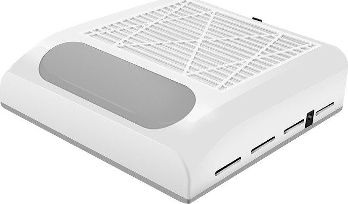 Απορροφητήρας Σκόνης Νυχιών 858-8 White