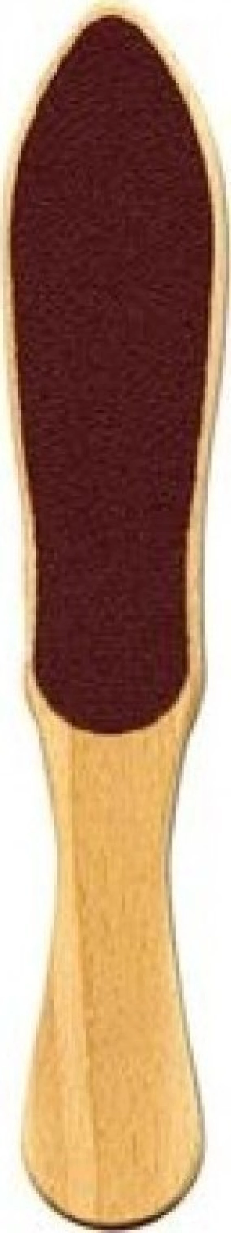 Podia Premium Wooden Foot File