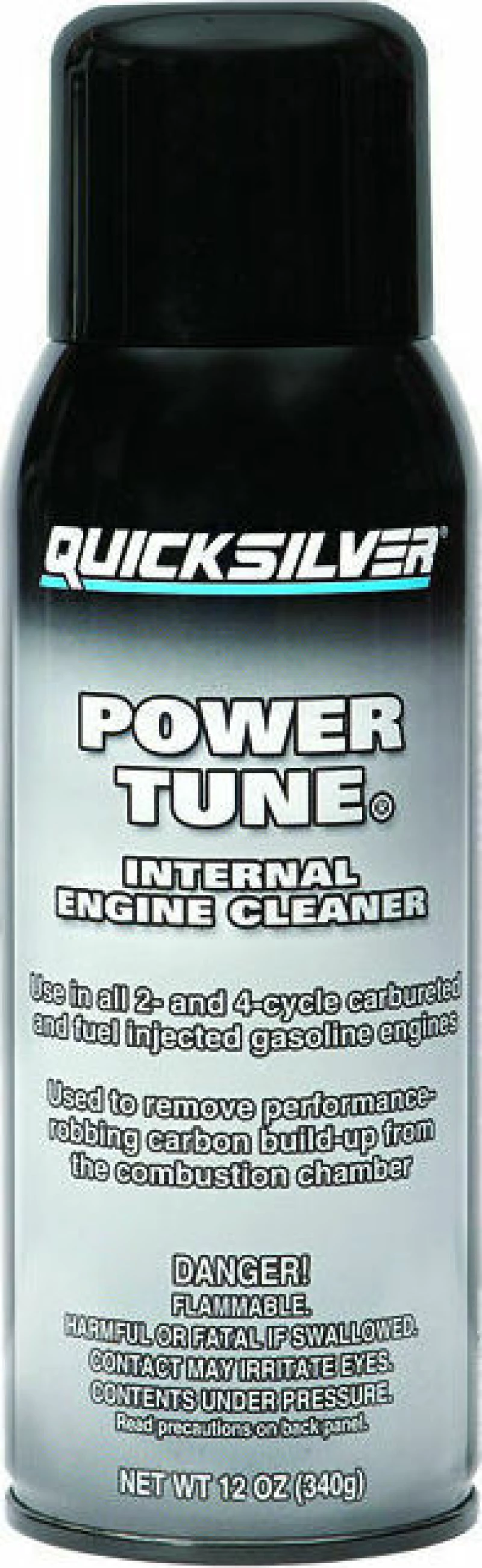 Quicksilver Power Tune Καθαρισμός Συστήματος Τροφοδοσίας 400ml