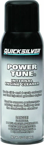 Quicksilver Power Tune Καθαρισμός Συστήματος Τροφοδοσίας 400ml