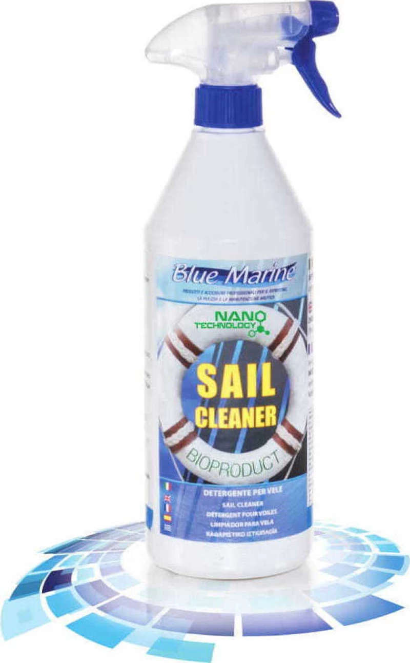 Blue Marine Sail Cleaner Καθαριστικό Πανιών/Ιστίων 750gr