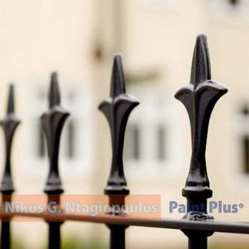 Kraft Βερνικόχρωμα Hard Gloss 2.5lt Λευκό