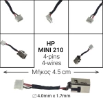 Dc Jack Hp Mini 210