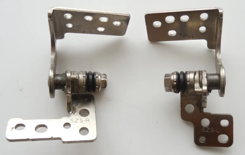 Μεντεσέδες - Hinges Bracket Set Sony Vaio PCG-61611M VPCEE Series (Κωδ.1-HNG0329)