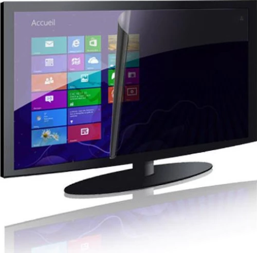 Privacy Filter Mobilis 24" W (16:9) Dim : 531x298mm