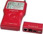 LogiLink WZ0014 Tester Καλωδίων Δικτύου