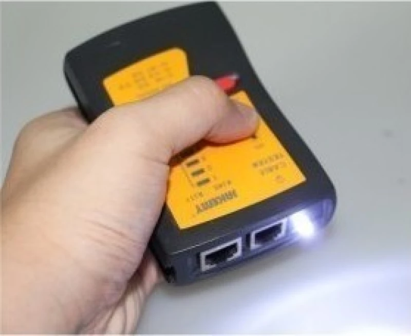 Jakemy 468AL Tester Καλωδίων Δικτύου
