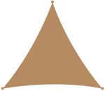 Τρίγωνο πανί σκίασης 230gsm-(3,6*3,6*3,6m) 41366