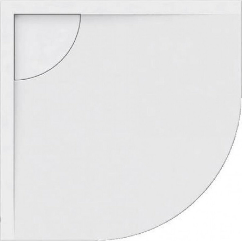 Karag Element 1 Ντουζιέρα 80x80cm