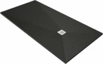Karag Pietra Ντουζιέρα 90x120cm Ardesia