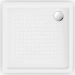 GSI Slim Ντουζιέρα 80x80cm