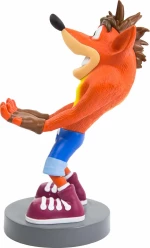 Exquisite Gaming Cable Guys Βάση Γραφείου για Κινητό Crash Bandicoot Standard 22cm