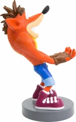 Exquisite Gaming Cable Guys Βάση Γραφείου για Κινητό Crash Bandicoot Standard 22cm