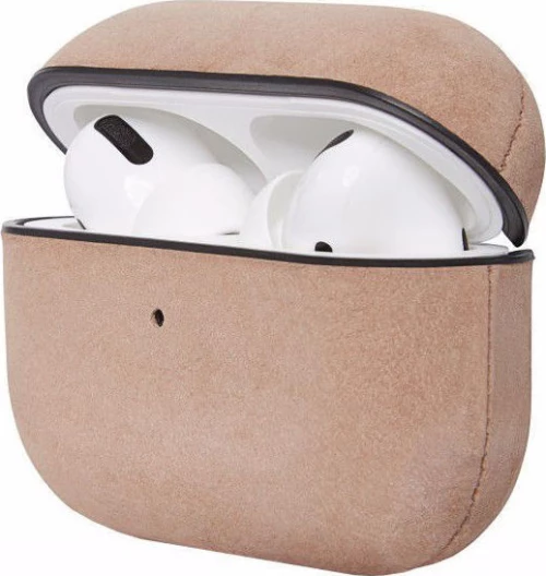 Decoded Leather Aircase AirPods Pro Ροζ