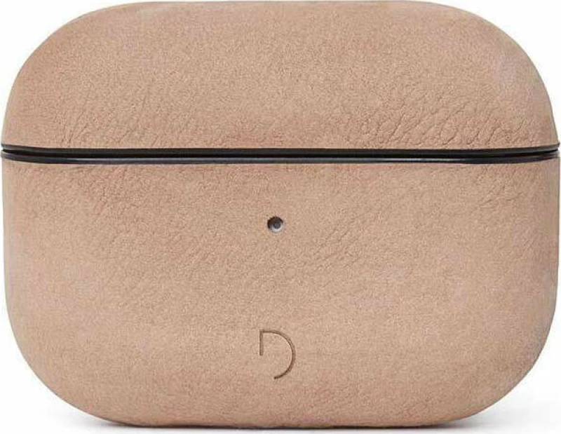 Decoded Leather Aircase AirPods Pro Ροζ