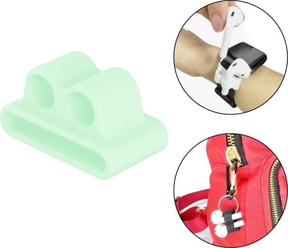 Anti-Lost Silicone Holder Glowing