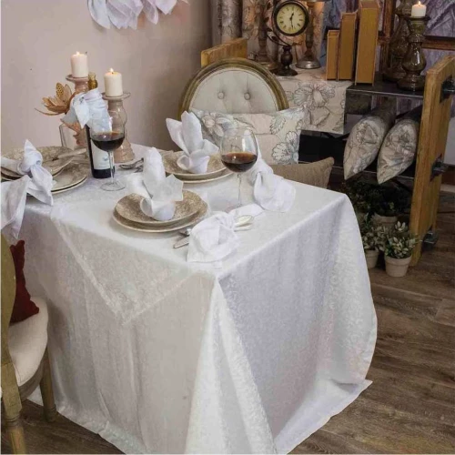Teoran Τραπεζομάντηλο Σετ 7τμχ 140x180 Limoges