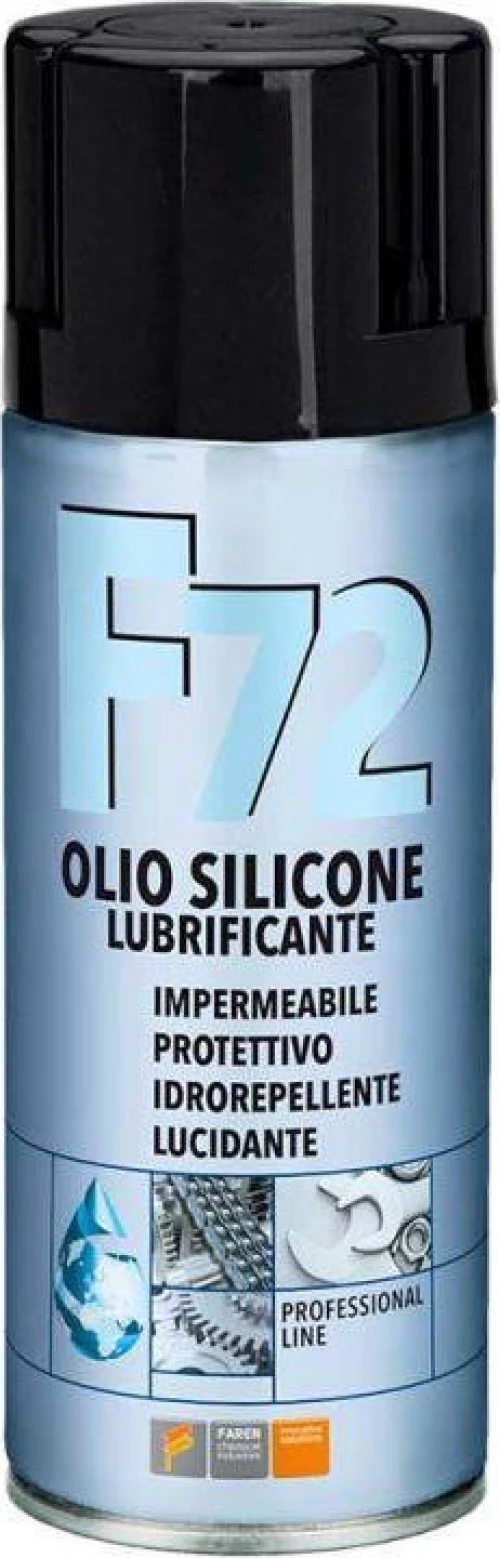 Faren F72 Σπρέι Σιλικόνης 400ml