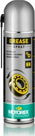 Motorex 164456 Σπρέι Γράσου 500ml