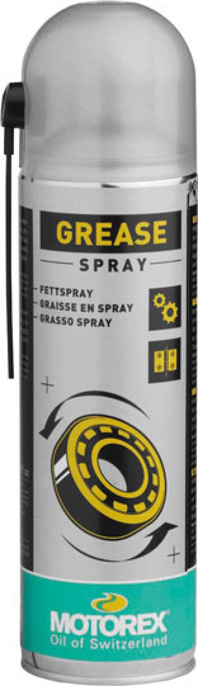 Motorex 164456 Σπρέι Γράσου 500ml