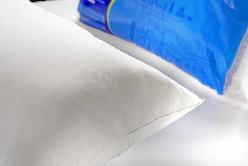 La Luna Μαξιλάρι Ύπνου Polyester Karyfill 1003002 Firm 50x80cm