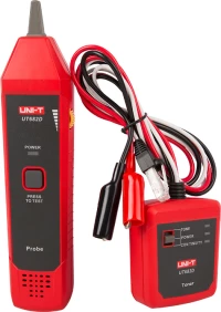 Uni-T UT682D Tester Καλωδίων Δικτύου
