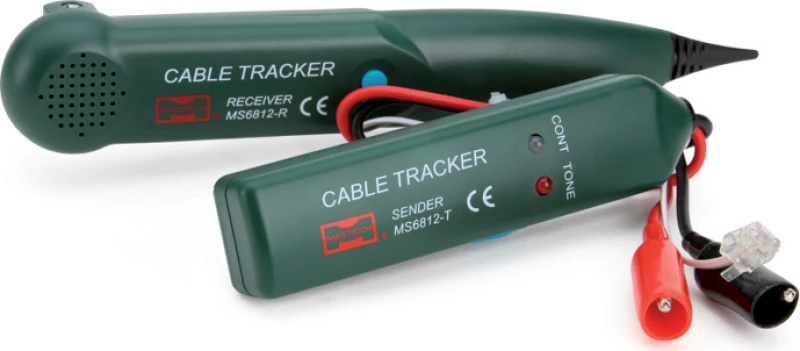 Mastech MS6812 Tester Καλωδίων Δικτύου