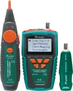 Proskit MT-7071S Tester Καλωδίων Δικτύου