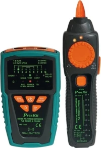 MT-7029 S/PRO Tester Καλωδίων Δικτύου