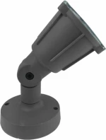 Aca Εξωτερικό Φωτιστικό Δαπέδου Γκρι KERT630G