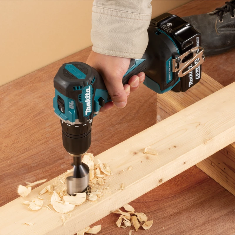 Makita DDF487RTJ Δραπανοκατσάβιδο Μπαταρίας 18V