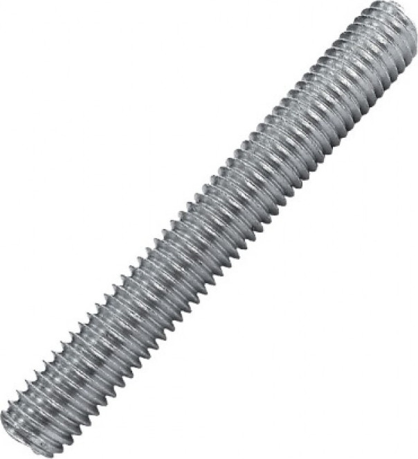 Ντίζα Inox A2 DIN976 1m 22mm - INOX26