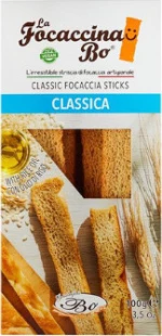 Classica - La Focaccina Bo - 100gr