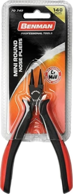 Benman 70749 Μυτοτσίμπιδο Ηλεκτρολόγου 140mm