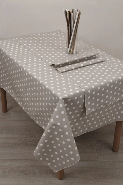 Viopros Ράνερ Αλέκιαστο 40x160 Βίκυ Λευκό