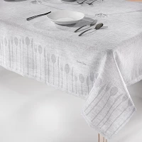Saint Clair Τραπεζομάντηλο 145x145 1007 Silver