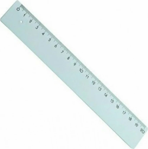 ΧΑΡΑΚΑΣ ΔΙΑΦΑΝΟΣ 20 cm