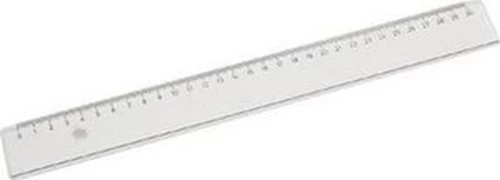 Χάρακας πλαστικός 40cm
