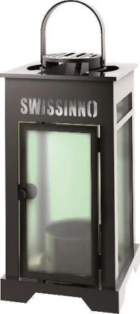 Swissinno Παγίδα για Κουνούπια Μαύρο