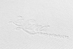 La Luna Επίστρωμα Υπέρδιπλο Αδιάβροχο 160x200cm Onda