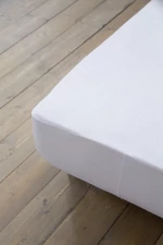 Nima Επίστρωμα Υπέρδιπλο Αδιάβροχο 160x200cm Terry
