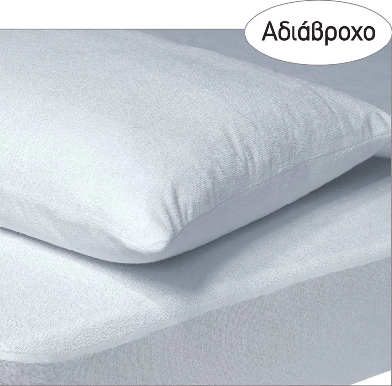 Das Home Επίστρωμα Υπέρδιπλο Αδιάβροχο 180x200cm 1089