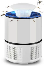 Ηλεκτρική Εντομοπαγίδα Led JT-Z01 Λευκή