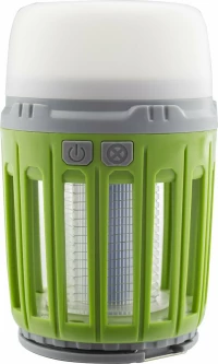 Entac Ηλεκτρική Εντομοπαγίδα Green