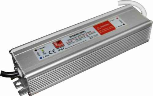 Τροφοδοτικό LED 24V 60W IP67 30-33624401 Adeleq