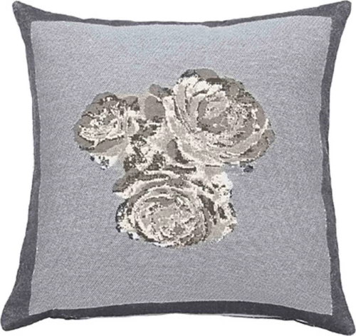 Nima Διακοσμητική Μαξιλαροθήκη 50x50 Carmen Gray