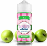 Dinner Lady Flavor Shot Apple Sours Ice 120ml