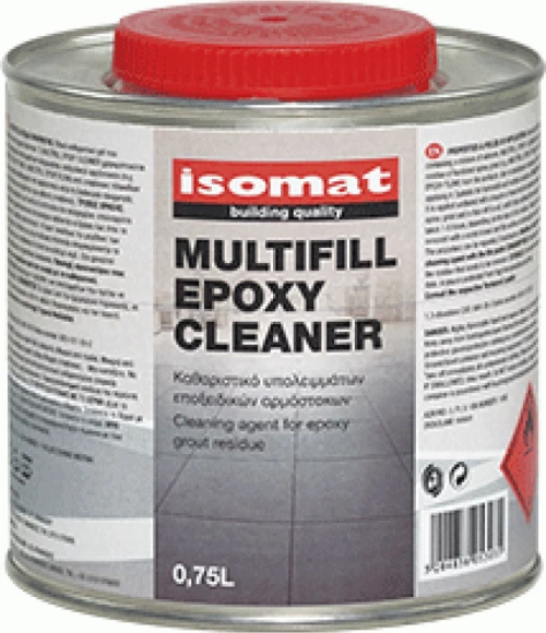 Isomat Multifill-Epoxy Cleaner Υγρό 750ml